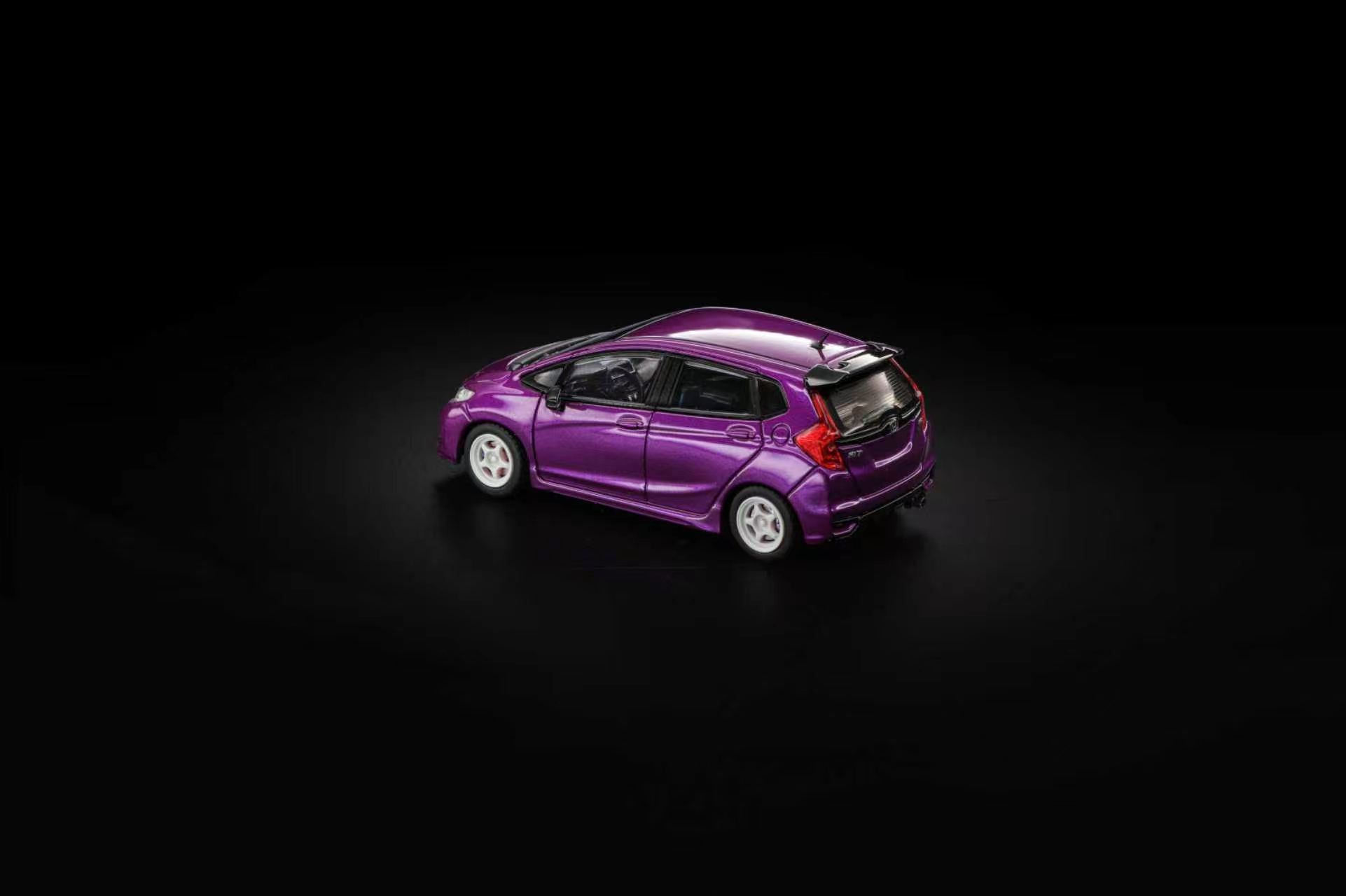 [MICRO GARAGE] 1:64 Honda Fit GK5 RS 3rd Generation