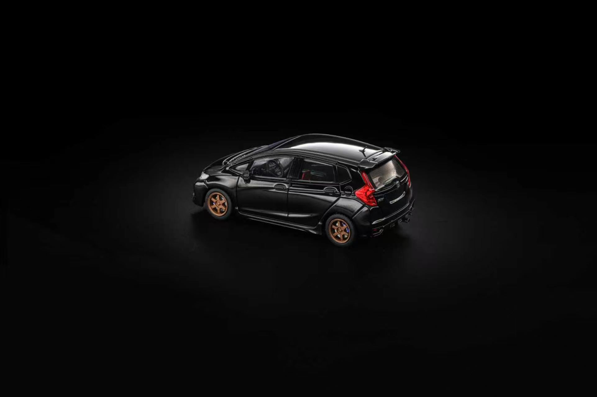 [MICRO GARAGE] 1:64 Honda Fit GK5 RS 3rd Generation