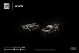 [POP RACE] 1:64 RWB 930 Gun Metal - Toy Space Diecast Online Store Singapore