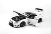 [MOTORHELIX] 1:18 LB-Silhouette 35GTR White