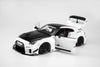 [MOTORHELIX] 1:18 LB-Silhouette 35GTR White