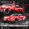 [MOTORHELIX] 1:18 LB-Silhouette 35GTR Red/Black