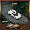 [TARMAC WORKS] 1:64 Koenigsegg CC850 White