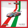 [TARMAC WORKS] 1:64 Ferrari 488 GTE 24h of Le Mans 2016 G. Bruni / J. Calado / A. Pier Guidi