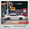 [TARMAC WORKS] 1:64 VERTEX Toyota Soarer JZZ30 White