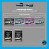 [TARMAC WORKS] 1:64 Koenigsegg Regera Silver Metallic / Blue Accents