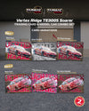 [TARMAC WORKS] 1:64 Vertex Ridge TE3005 Soarer