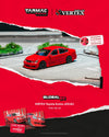 [TARMAC WORKS] 1:64 VERTEX Toyota Aristo JZS161 Red