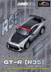 [INNO64] Top Secret Nissan GT-R (R35) [TAS HK 2025 Event Edition]