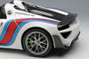 [MAKE UP] 1:18 Porsche 918 Spyder Weissach Package 2011 [EML089]