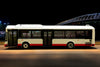 [TINY] SG07 Diecast - MAN A22 MCV - Cream (963) Singapore Bus