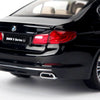 Kyosho 1/18 BMW 5 Series (G38) - Black Metallic