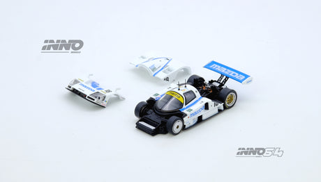 [INNO64] Mazda 787B No.18 59th 24 Hours Le Mans 1991 - Toy Space Diecast Online Store Singapore