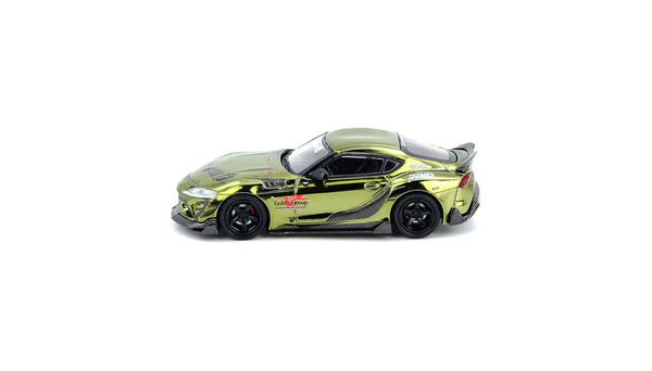 [INNO64] Toyota Supra A90 Darwin Pro Matt Green