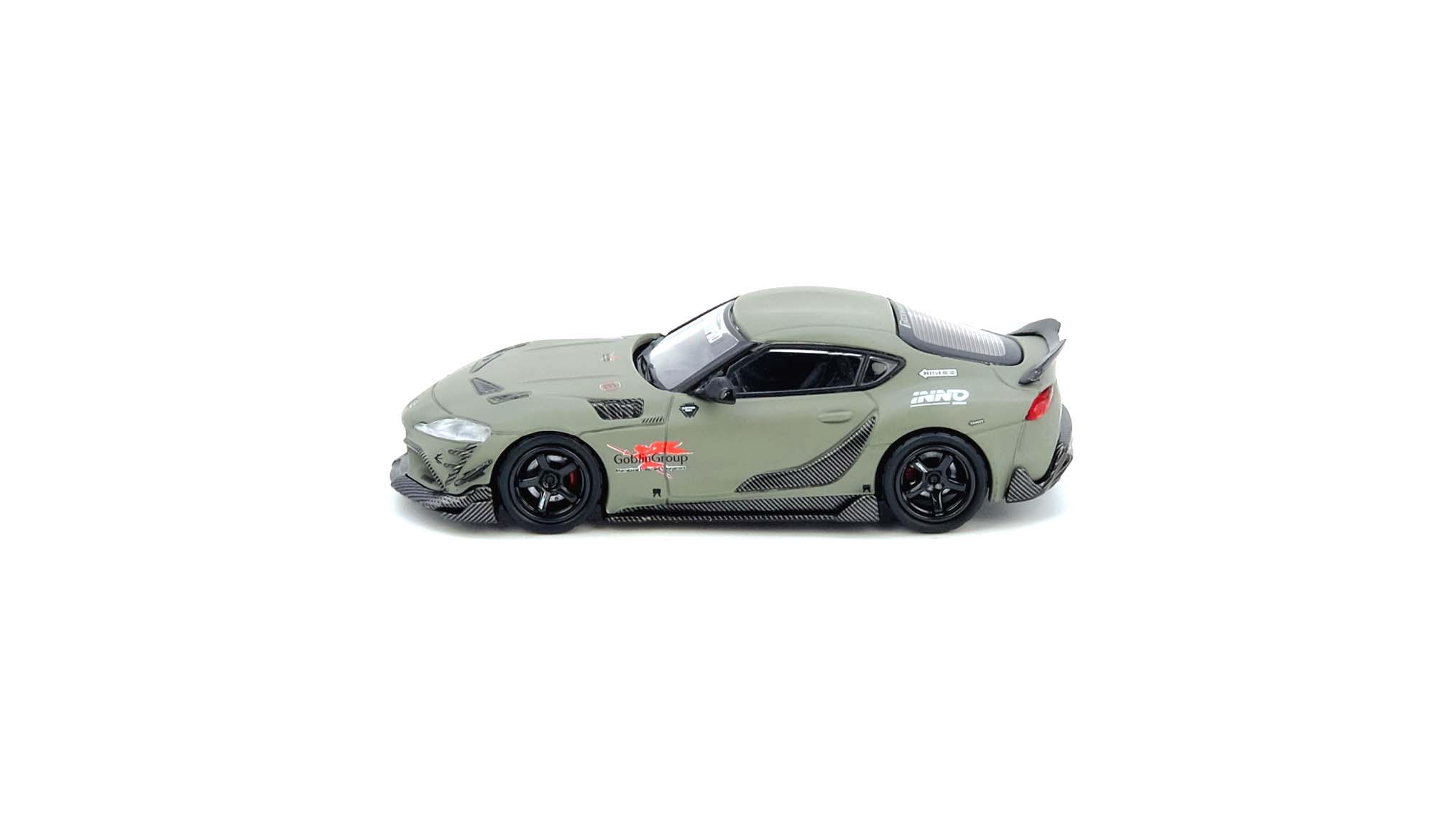 [INNO64] Toyota Supra A90 Darwin Pro Matt Green