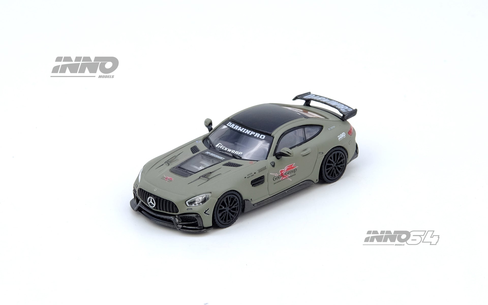 [INNO64] Darwin Pro AMG GT - Toy Space Diecast Online Store Singapore