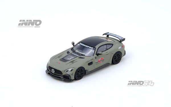 [INNO64] Darwin Pro AMG GT - Toy Space Diecast Online Store Singapore