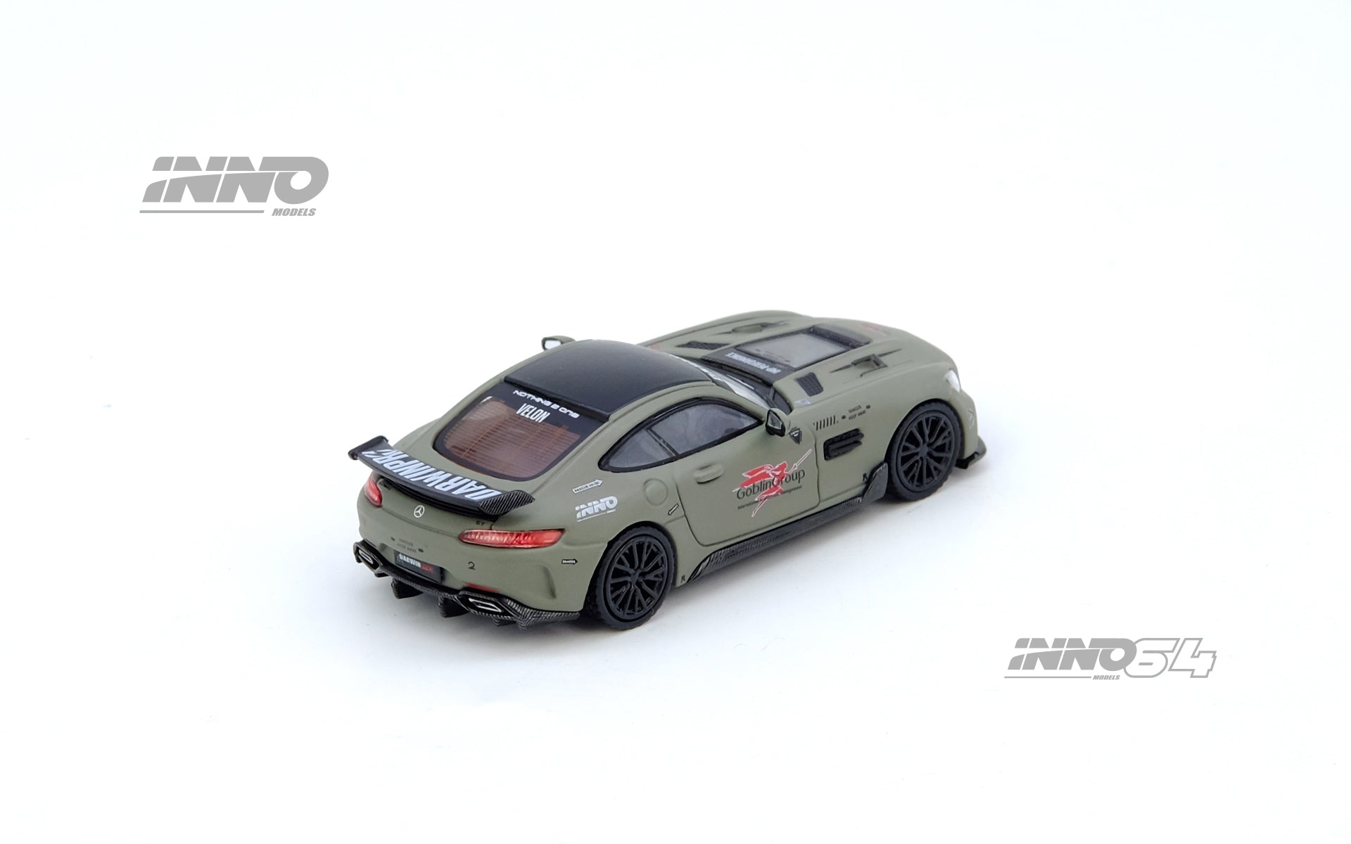 [INNO64] Darwin Pro AMG GT - Toy Space Diecast Online Store Singapore