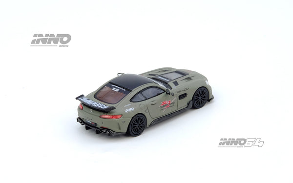 [INNO64] Darwin Pro AMG GT - Toy Space Diecast Online Store Singapore