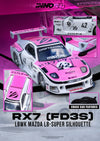 [INNO64] Mazda RX7 (FD3S) LB-Super Silhouette "Drift Games 2025" - Toy Space Diecast Online Store Singapore
