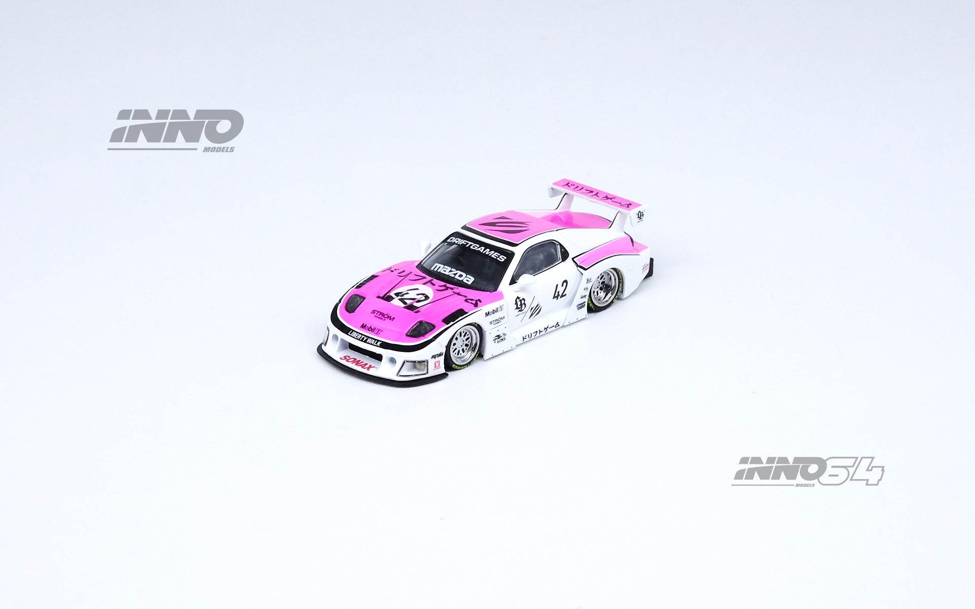[INNO64] Mazda RX7 (FD3S) LB-Super Silhouette 