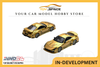 [INNO64] Top Secret V12 Supra - Toy Space Diecast Online Store Singapore