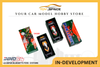 [INNO64] LB-Super Silhouette FD3S - D/STANS - Toy Space Diecast Online Store Singapore