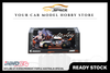 [INNO64] GT-R R35 Widebody AORUS x INNO64 - Toy Space Diecast Online Store Singapore