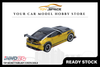 [INNO64] Top Secret Fairlady Z (RZ34) Gold - Toy Space Diecast Online Store Singapore