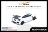 [INNO64] Honda Civic Type-R (FK8) White