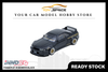 [INNO64] Pandem GT-R (BCNR33) Black - Toy Space Diecast Online Store Singapore