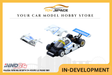 [INNO64] Mazda 787B No.18 59th 24 Hours Le Mans 1991 - Toy Space Diecast Online Store Singapore