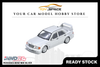 [INNO64] Mercedes-Benz 190E Silver - Toy Space Diecast Online Store Singapore