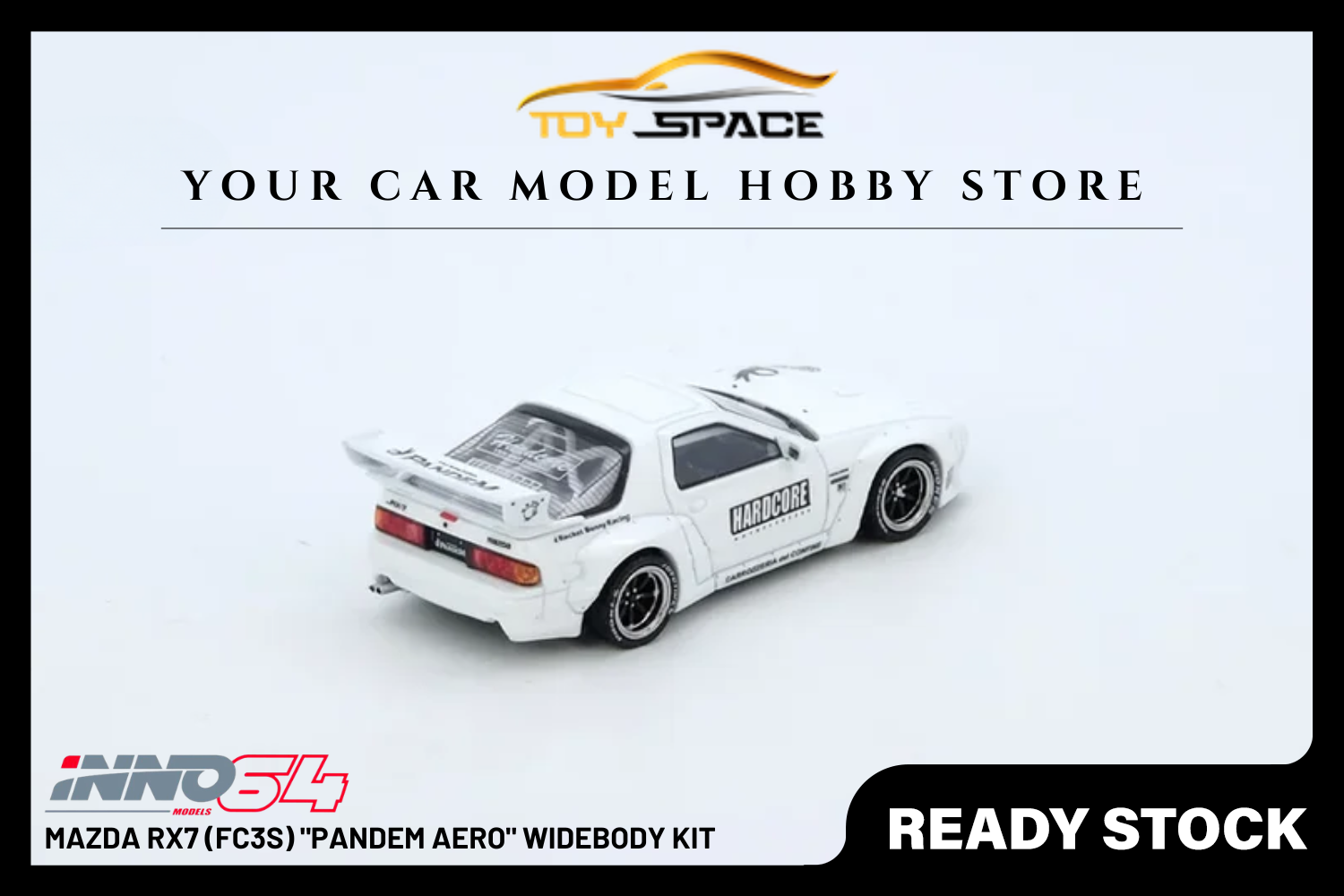 [INNO64] Mazda RX7 (FC3S) 
