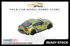 [INNO64] Toyota Supra A90 Darwin Pro Matt Green - Toy Space Diecast Online Store Singapore