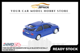 [INNO64] Ford Escort RS Cosworth Metallic Blue With OZ Rally Racing Wheels