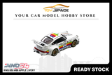 [INNO64] RWB 930 #89 Apple Livery - Toy Space Diecast Online Store Singapore