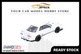 [INNO64] Top Secret VR32 GT-R White - Toy Space Diecast Online Store Singapore