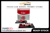 [INNO64] Toyota Supra (A80) Coca-cola Box Set - DPLS
