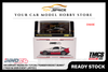 [INNO64] 1:64 SGCARMART Mazda RX-7 (FC3S) "Pandem Rocket Bunny" [TMCS SG 2025 Event Limited]