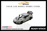 [INNO64] Toyota Supra A90 "DarwinPRO" Matt Grey - Toy Space Diecast Online Store Singapore