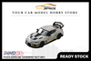 [INNO64] Toyota Supra A90 "DarwinPRO" Matt Grey - Toy Space Diecast Online Store Singapore
