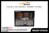 [INNO64] Toyota Land Cruiser (FJ60) Car Camping Diorama With Figures