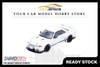 [INNO64] Top Secret VR32 GT-R White - Toy Space Diecast Online Store Singapore