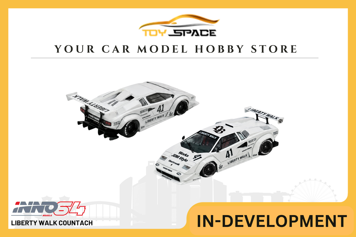 INNO64] Liberty Walk Countach