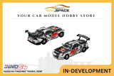 [INNO64] Mazda RX-7 Mad Mike "Madbul Gen6" - Toy Space Diecast Online Store Singapore