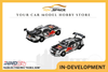 [INNO64] Mazda RX-7 Mad Mike "Madbul Gen6" - Toy Space Diecast Online Store Singapore