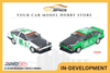 [INNO64] Toyota Sprinter Trueno AE86 "KEIICHI TSUCHIYA"