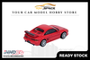 [INNO64] Toyota MR2 (SW20) Red