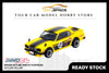 [INNO64] Nissan Skyline 2000 GT-R (KPGC10) Outlaw Yellow